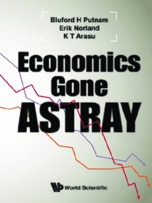 cover image of Economics Gone Astray
